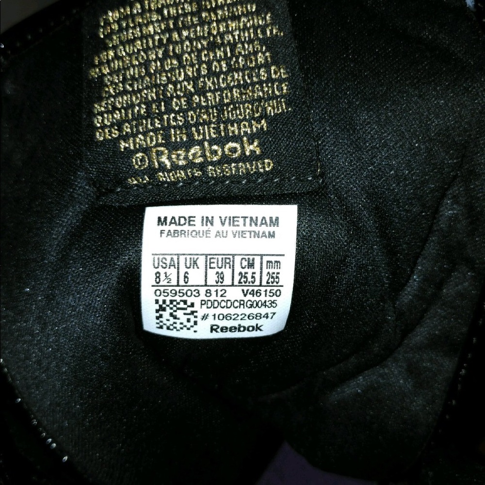 Size Tag - Picture 2 of 2